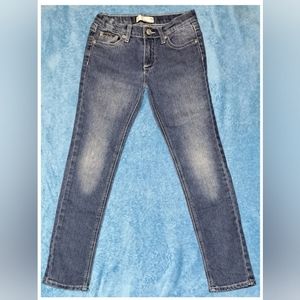 Girls sz 8 Route 66 skinny jeans